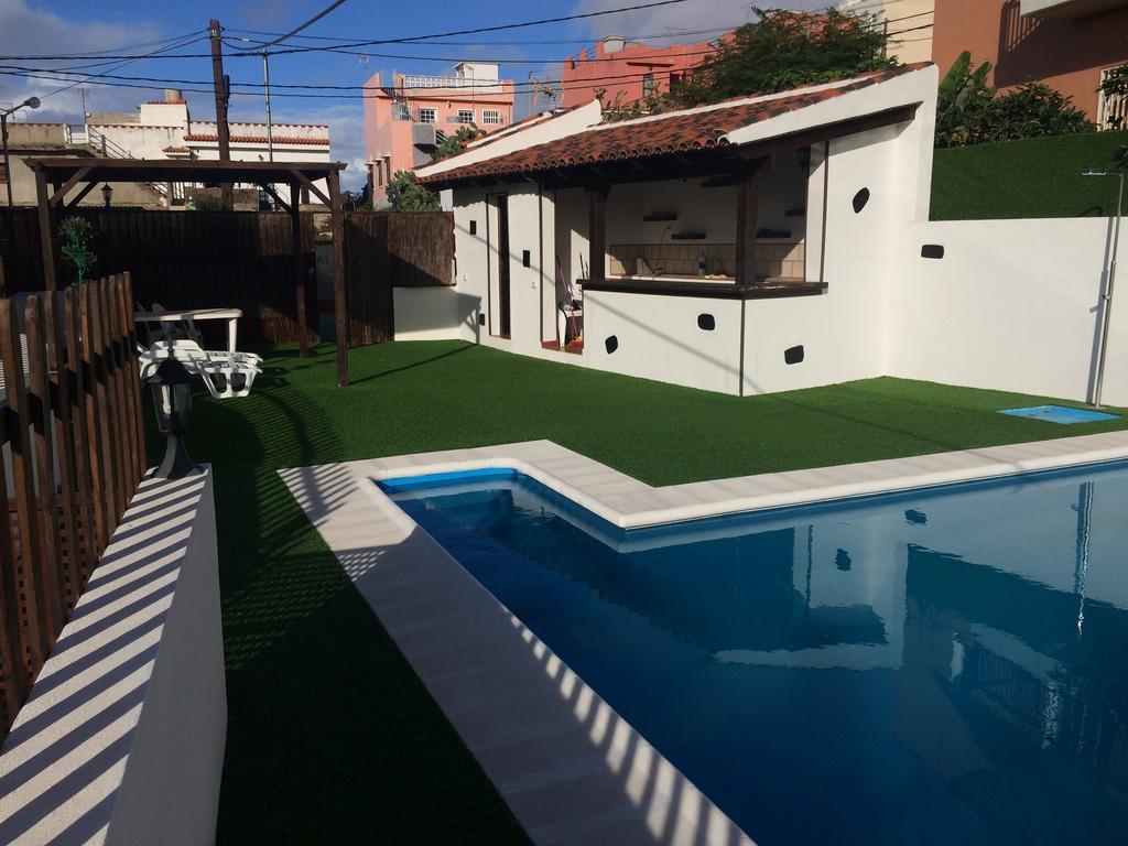 Casa Los Mansino La Victoria de Acentejo Exterior foto