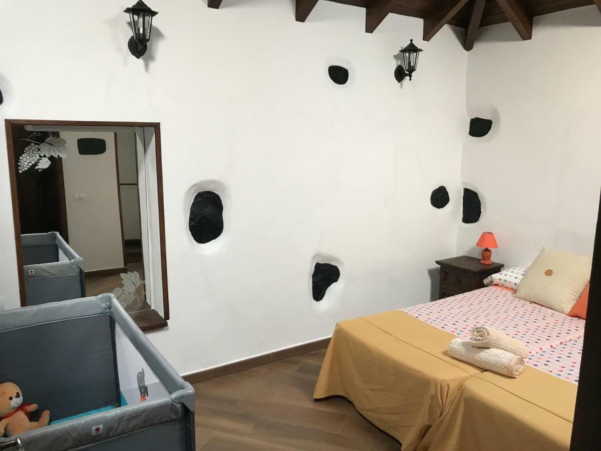 Casa Los Mansino La Victoria de Acentejo Exterior foto